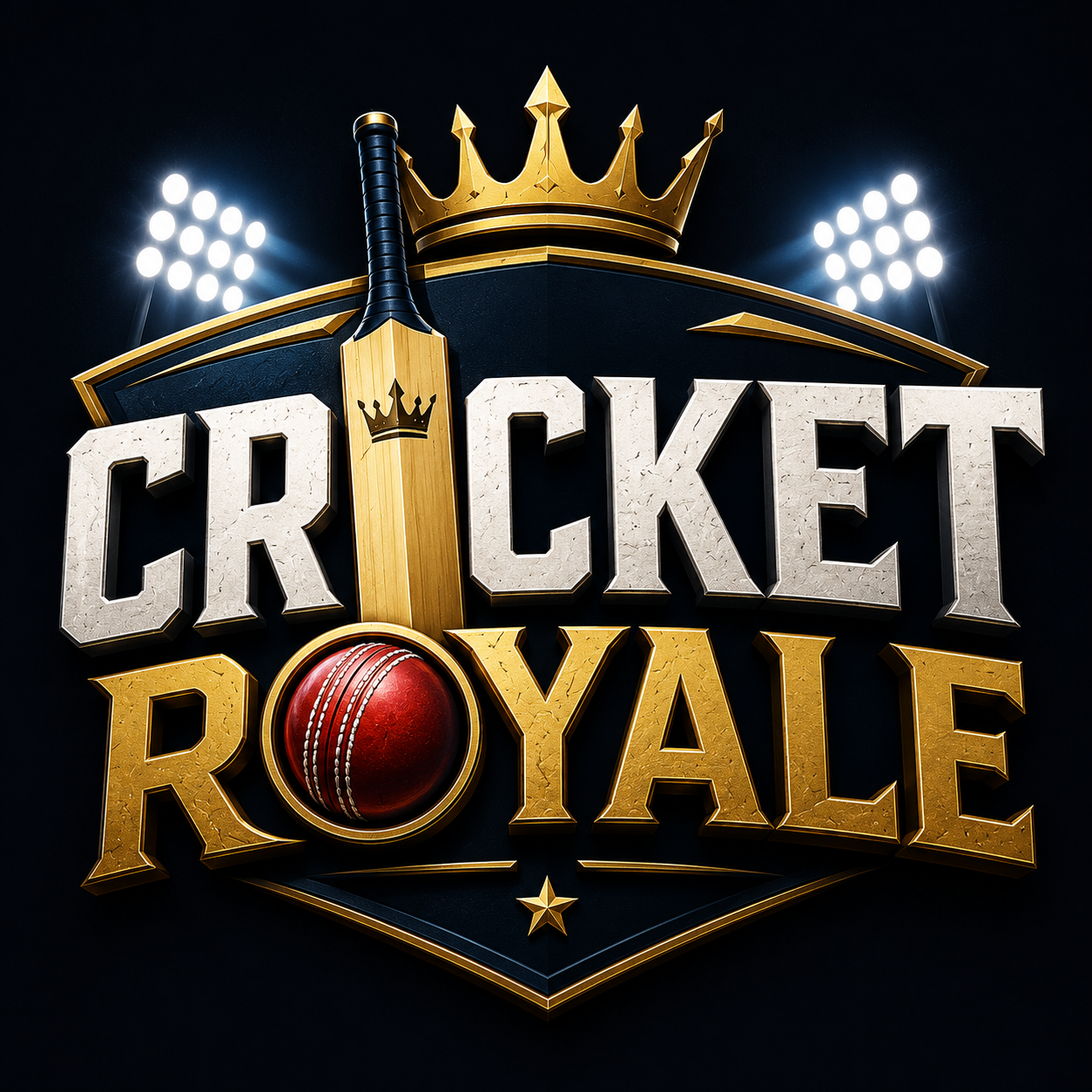 Cricket Royale logo